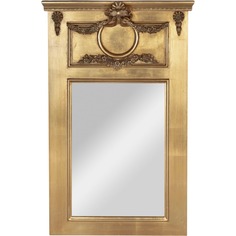 Зеркало Glasar Версаль с фацетом 72х7х111 см ГЛАСАР