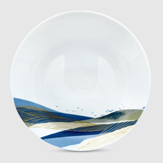 Тарелка суповая Кулинарк Сфера Горизонт 23 см