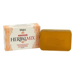 Мыло твердое Aasha Herbals HerbalMix Сандал и Трифала, 75 г