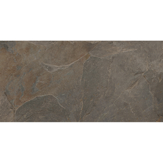 Керамогранит лаппатированный Delacora Stoncrete Copper 120x60 см