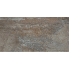 Керамогранит лаппатированный Delacora Centro Copper 120x60 см