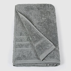 Полотенце Maisonette micro touch 70х140 серое