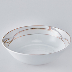 Салатник Royal Garden Золотая Нить 19 см