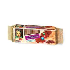Печенье Рот Фронт Аленка со вкусом молочного шоколада, 190 г