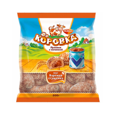 Пряники Рот Фронт Коровка с варёной сгущёнкой, 300 г