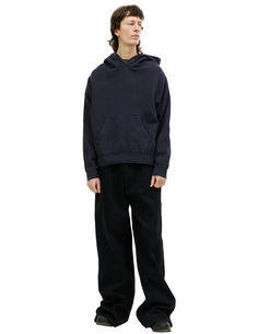 Хлопковое худи Amplus Visvim