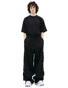 Прямые брюки-карго Vetements