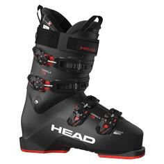 Ботинки горнолыжные Head 21-22 Formula 110 Black/Red