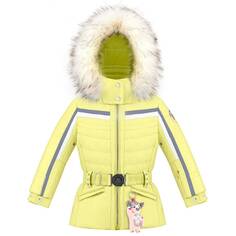 Куртка горнолыжная Poivre Blanc 20-21 Ski Jacket Aurora Yellow