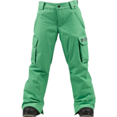 Штаны для сноуборда Burton G Elite Cargo Pt Dynasty Green Kids