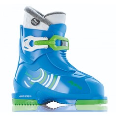 Ботинки горнолыжные Alpina 13-14 Zoom Action Kids Blue/Green