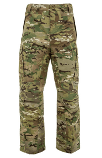 Тактические брюки Carinthia G-Loft MIG 4.0 Trousers Multicam