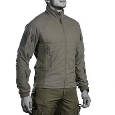 Тактическая куртка UF PRO Hunter FZ Gen. 2 Softshell Jacket Brown Grey