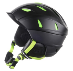 Шлем зимний Blizzard 21-22 Power Black Matt/Lime