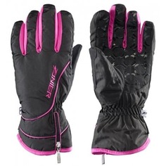 Перчатки Zanier Seefeld.Zx Da 22 Schwarz/Fuchsia