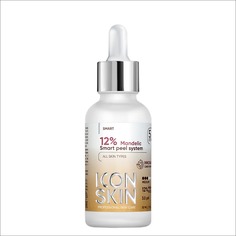 Icon Skin, Пилинг для лица 12% Mandelic, 30 мл