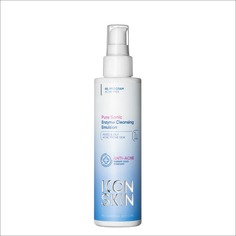 Icon Skin, Пенка-эмульсия для умывания с энзимами, 150 мл