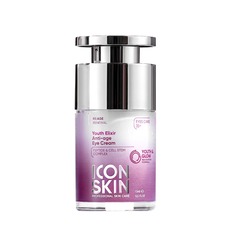 Icon Skin, Крем для кожи вокруг глаз Youth Elixir 35+, 15 мл