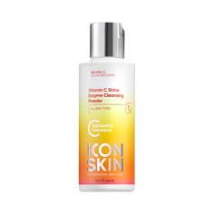Icon Skin, Энзимная пудра для умывания Vitamin C Shine, 75 г