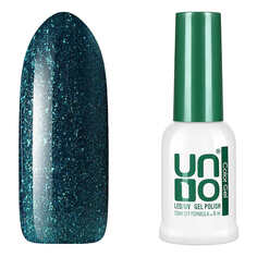 UNO, Гель-лак №200 Малахит, Malachite, 8 мл
