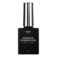 ruNail, Универсальная база Adhesive Foundation №6470