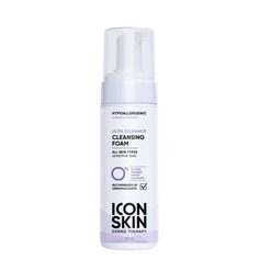 Icon Skin, Пенка для умывания Ultra Tolerance, 170 мл