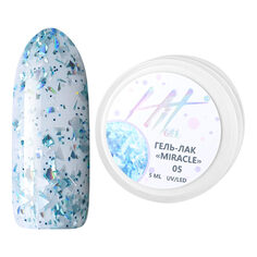 HIT gel, Гель-лак Miracle №05