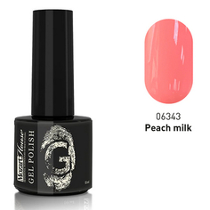 Mozart House, Гель-лак Peach Milk (УЦЕНКА)