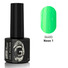 Mozart House, Гель-лак Neon №1 (УЦЕНКА)