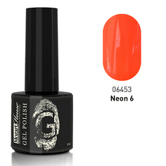 Mozart House, Гель-лак Neon №6 (УЦЕНКА)