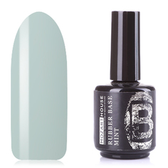 Mozart House, База Rubber Mint, 15 мл (УЦЕНКА)