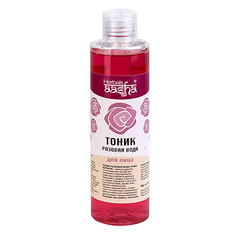 Aasha Herbals, Тоник с розовой водой для лица, 200 мл (УЦЕНКА)
