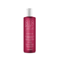 818 beauty formula, Шампунь для окрашенных волос, 200 мл