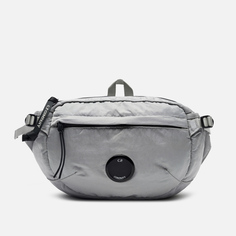 Сумка на пояс C.P. Company Nylon B Crossbody Pack Lens, цвет серый