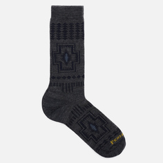 Носки Pendleton Harding Crew, цвет серый