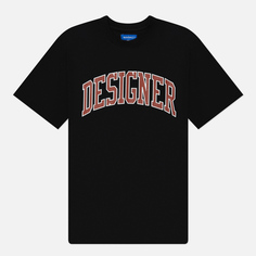 Мужская футболка MARKET Designer Arc, цвет чёрный, размер XXL