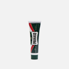 Гель после бритья Proraso Styptic, цвет зелёный