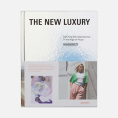 Книга Gestalten The New Luxury, цвет белый Book Publishers