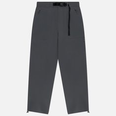 Мужские брюки Uniform Bridge Strap Fatigue, цвет серый, размер L