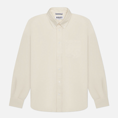 Мужская рубашка Aigle Oxford, цвет бежевый, размер XXL