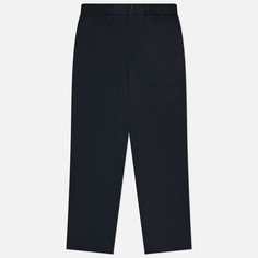 Мужские брюки Aigle Elasticated Waist Quick-Dry, цвет чёрный, размер 44