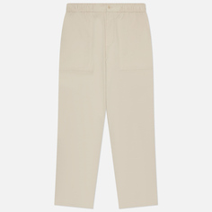 Мужские брюки Aigle Elasticated Waist Quick-Dry, цвет бежевый, размер 46