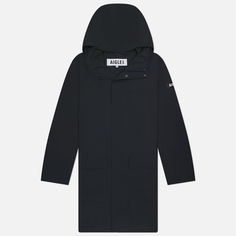 Мужская куртка парка Aigle Long Hooded MTD, цвет чёрный, размер XL