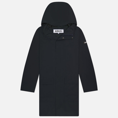 Мужская куртка парка Aigle Long Hooded MTD, цвет чёрный