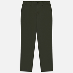 Мужские брюки Aigle Chino, цвет зелёный, размер 44
