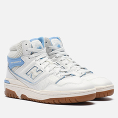 Женские кроссовки New Balance x Aime Leon Dore 650, цвет белый