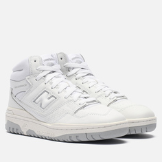 Женские кроссовки New Balance 650, цвет белый
