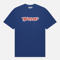 Мужская футболка Butter Goods Yard, цвет синий, размер XL