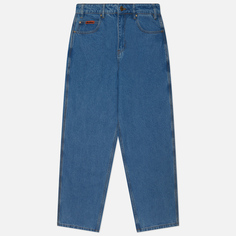 Мужские джинсы Butter Goods Baggy Denim, цвет синий