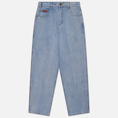 Мужские джинсы Butter Goods Baggy Denim, цвет голубой